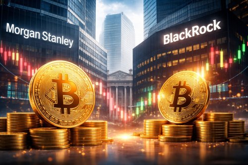 Morgan Stanley uderza w konkurencję