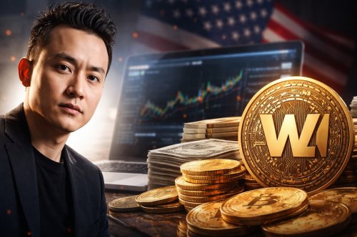 Justin Sun krytykuje projekt powiązany z Trumpem