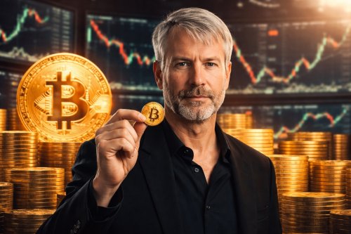 Strategy kupuje BTC