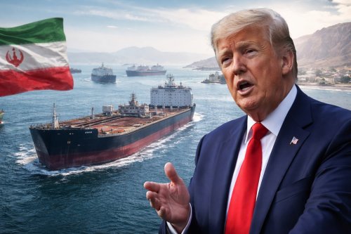 Trump twierdzi, że Iran chce zgody