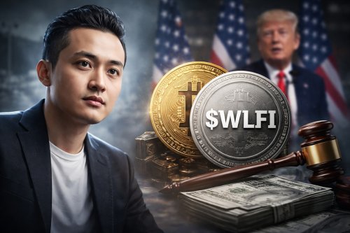 Spór Justina Suna z projektem Trumpa nabiera tempa