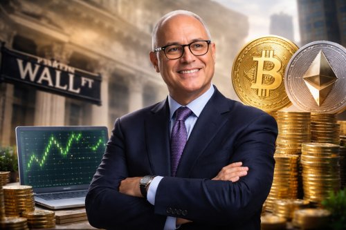 Były szef CFTC doradcą firm kryptowalutowych