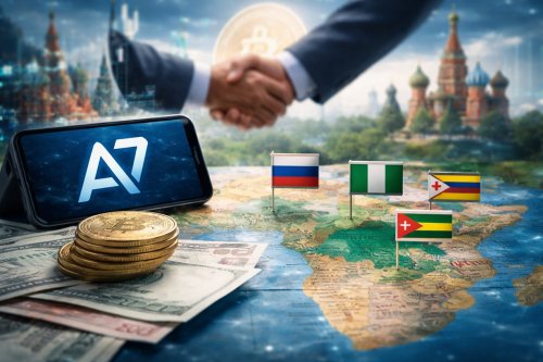 Rosja rozwija system płatności w Afryce