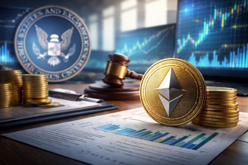 Nowy wniosek do SEC w sprawie tokenów inwestycyjnych