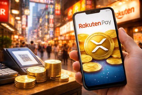 Rakuten wprowadza XRP do płatności