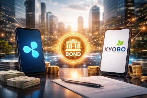 Kyobo sprawdza rozwiązania Ripple