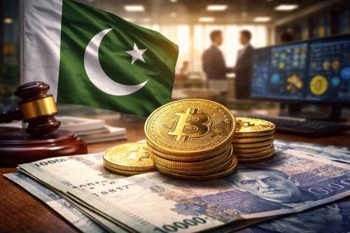 Nowe przepisy zmieniają rynek kryptowalut w Pakistanie