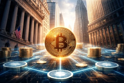 Czy Wall Street przejmie rynek tokenizacji