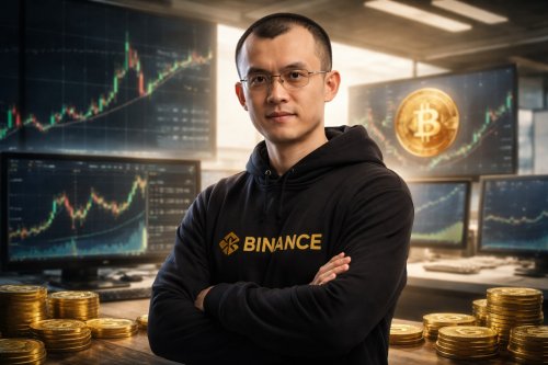 CZ ujawnia swoje podejście do kryptowalut