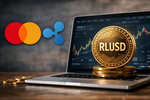 Mastercard testuje rozliczenia w RLUSD