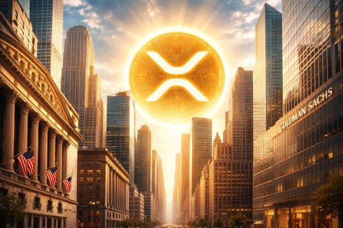 XRP wchodzi do świata wielkich finansów