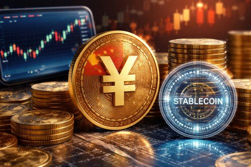 Czy Chiny stworzą stablecoina opartego na juanie