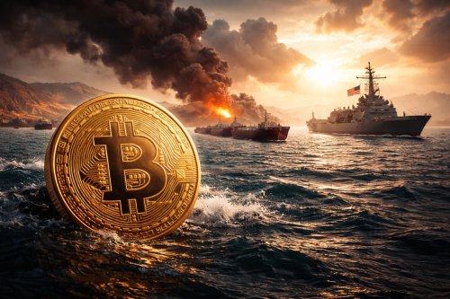 Rynek reaguje na zamknięcie cieśniny Ormuz