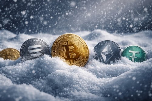Krypto zima staje się faktem?