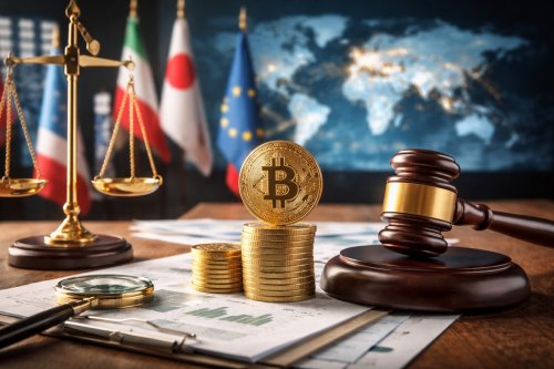 Globalna presja na regulacje kryptowalut