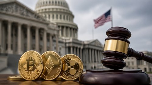 Firmy krypto naciskają na Senat USA