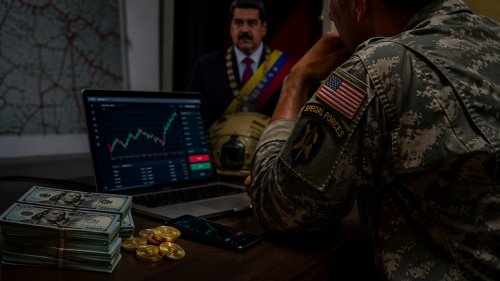 Żołnierz USA zarobił na tajnej operacji