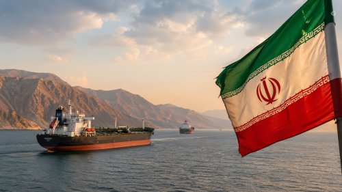 Iran pobiera pierwsze opłaty w cieśninie Ormuz
