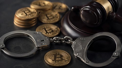 USA zamrażają setki milionów z krypto