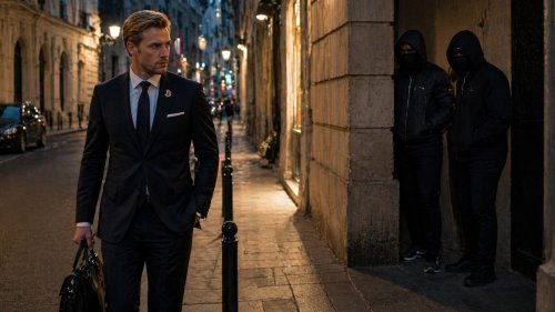 Nasilenie porwań we Francji w 2026