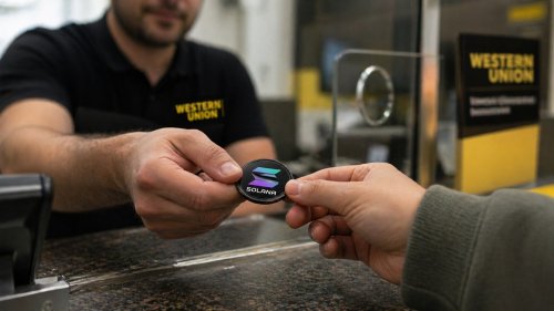 Western Union wchodzi w świat stablecoinów