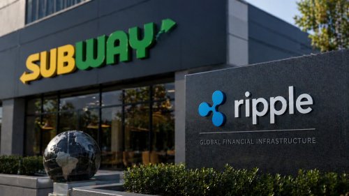 Ripple zmienia system płatności Subway