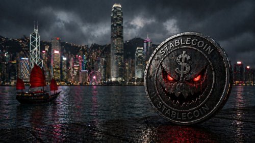 Fałszywe stablecoiny w Hongkongu