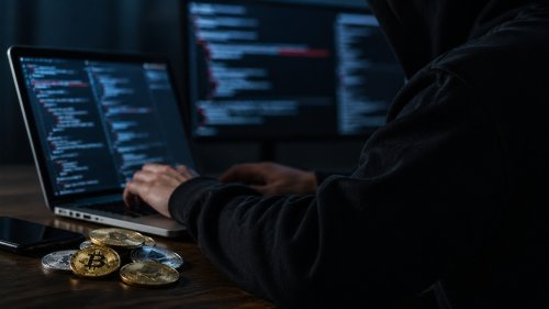 Rekordowe straty w krypto w kwietniu