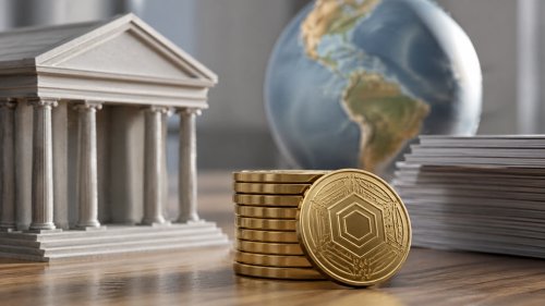 Tokenizacja może zmienić rynki finansowe