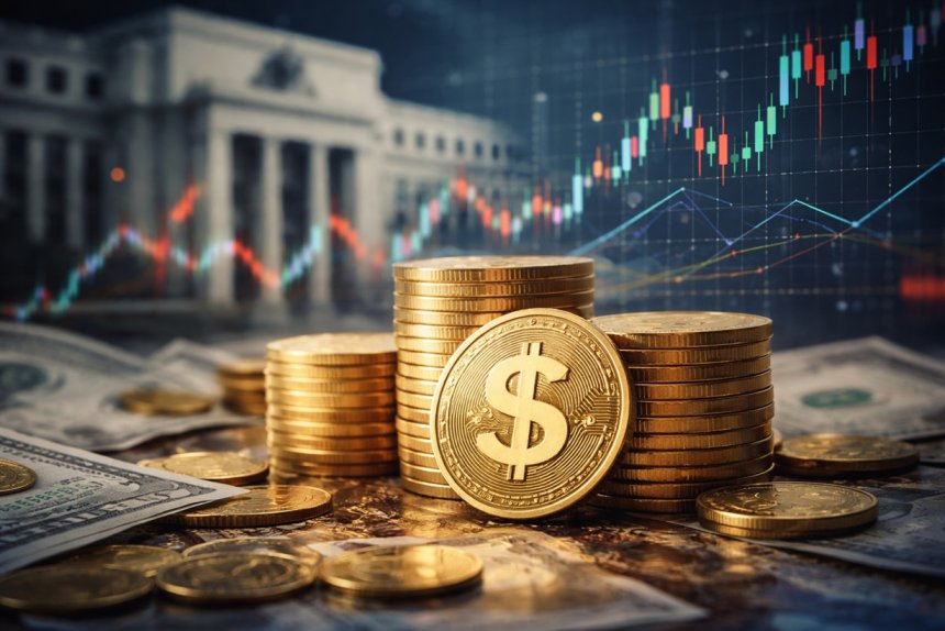 Fed ostrzega przed ryzykiem stablecoinów