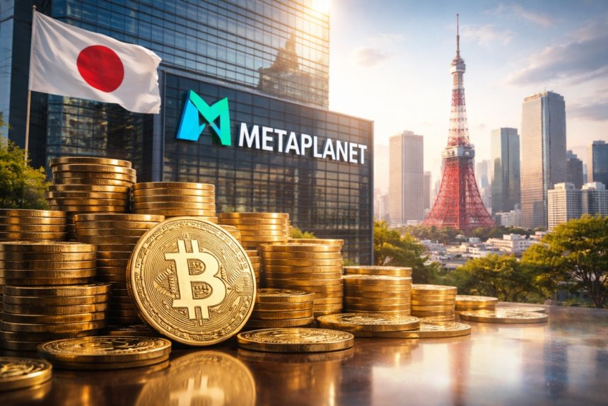 Metaplanet kupuje BTC