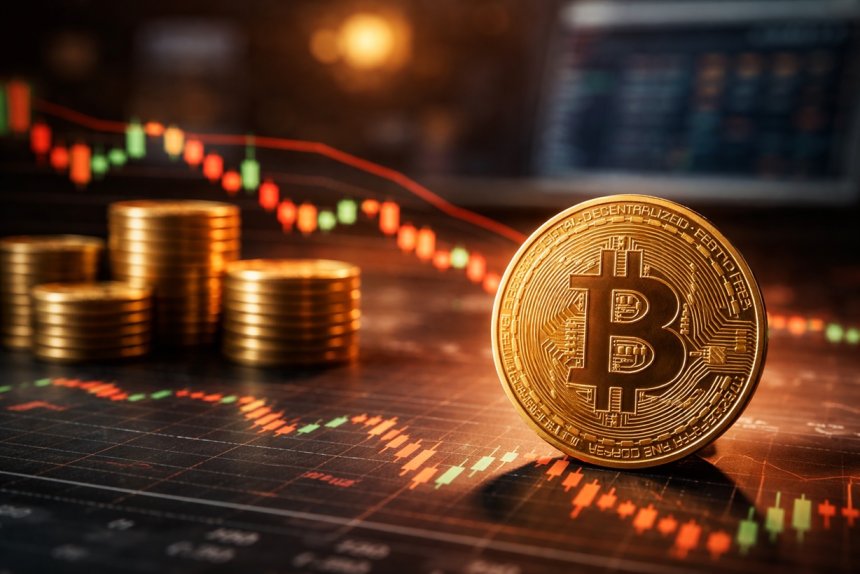 Opłaty BTC najniższe od lat