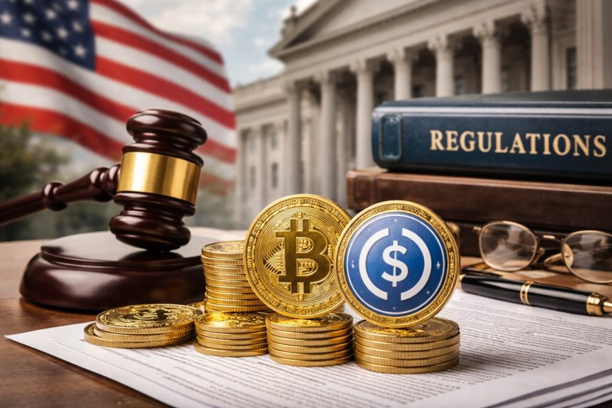 Nowe regulacje stablecoinów w USA