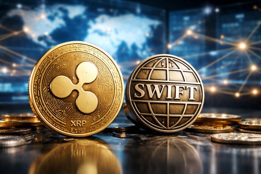 Czy XRP naprawdę łączy się ze SWIFT