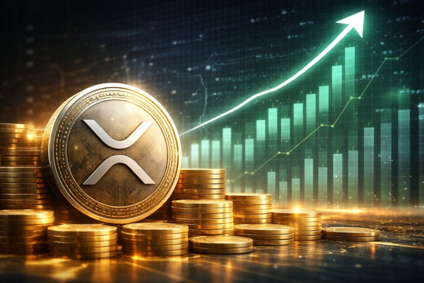 XRP Ledger z nowym rekordem liczby adresów