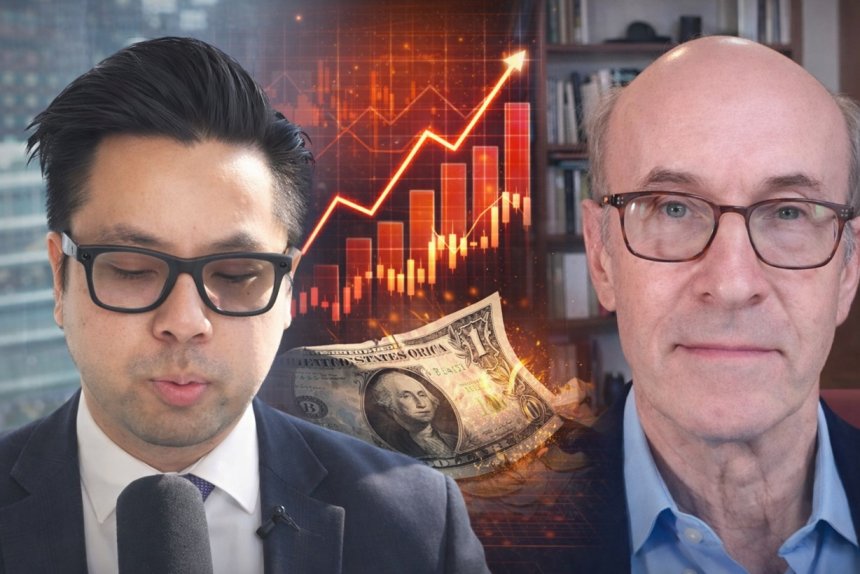 Świat na progu nowego kryzysu gospodarczego