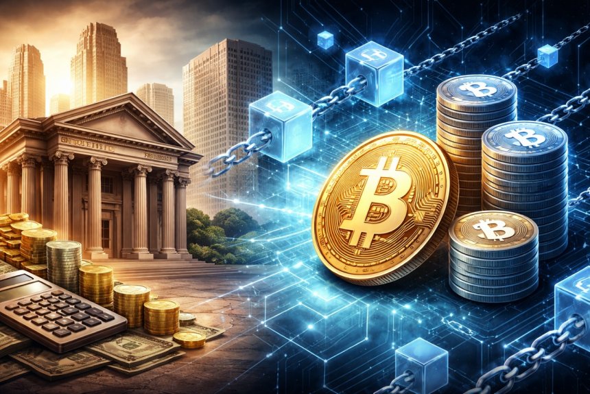 Blockchain zmienia zasady gry w finansach