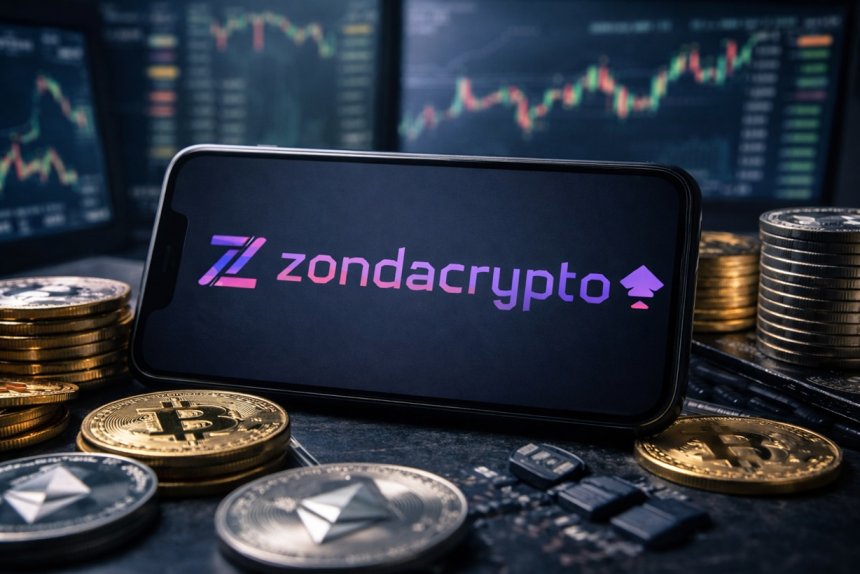 Problemy w zondacrypto?