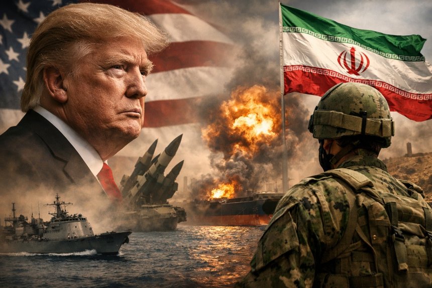 Rynek nie wierzy w szybki rozejm USA i Iranu