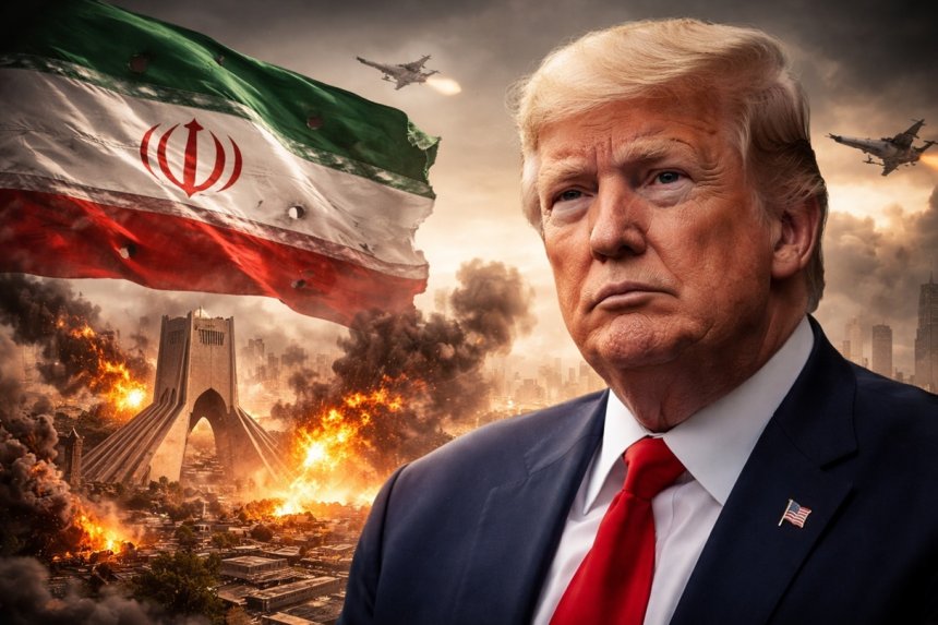 Trump: Cywilizacja umrze dziś w nocy