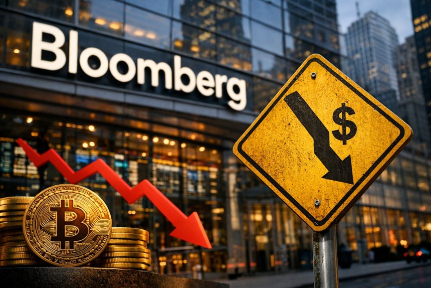 Analityk Bloomberga ostrzega przed rynkiem krypto