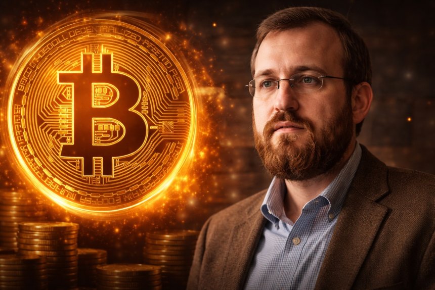 Hoskinson: ujawnienie Satoshiego zagrozi Bitcoinowi