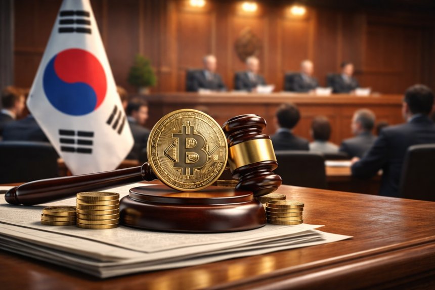 Sąd unieważnia karę dla giełdy Upbit