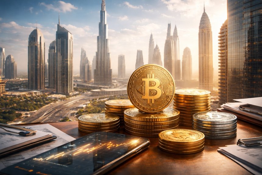 Nowe zasady emisji kryptowalut w Dubaju