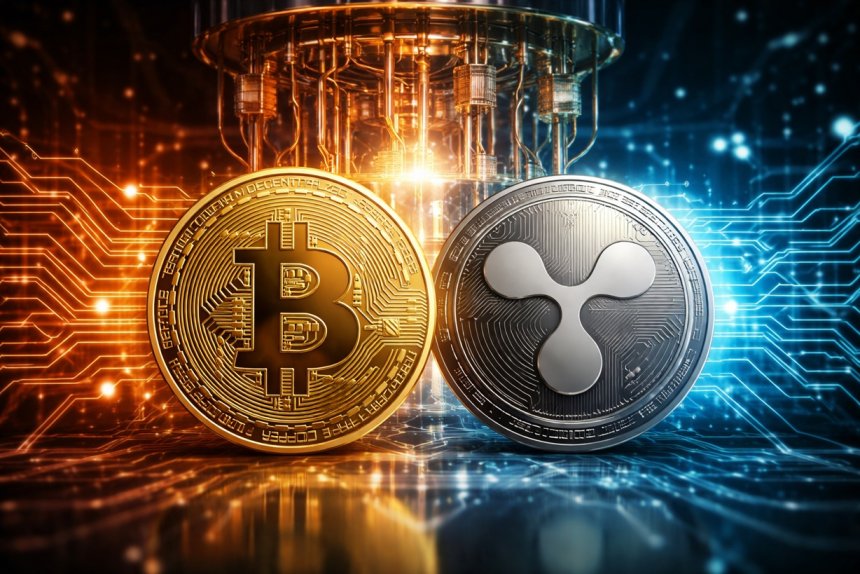 Komputery kwantowe a kryptowaluty