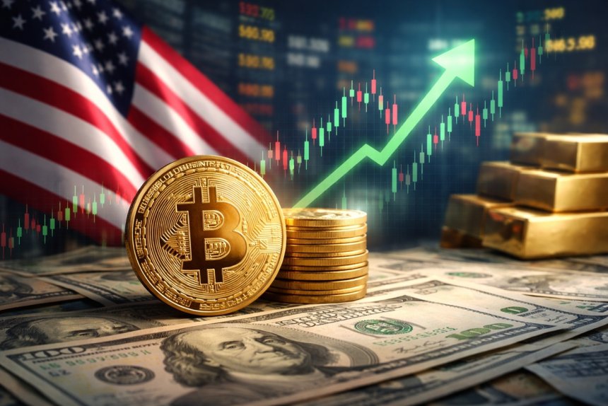 Inflacja w USA niższa od prognoz