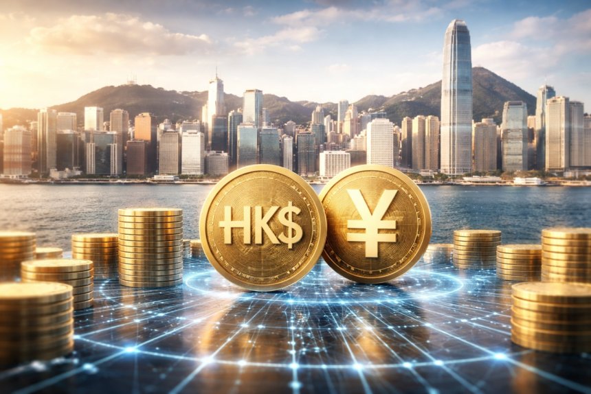 Hongkong otwiera się na stablecoiny