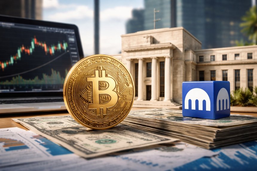 Kraken z dostępem do systemu Fed