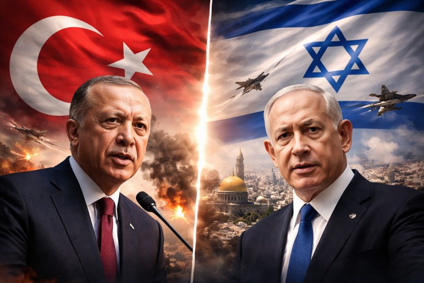 Turcja grozi Izraelowi