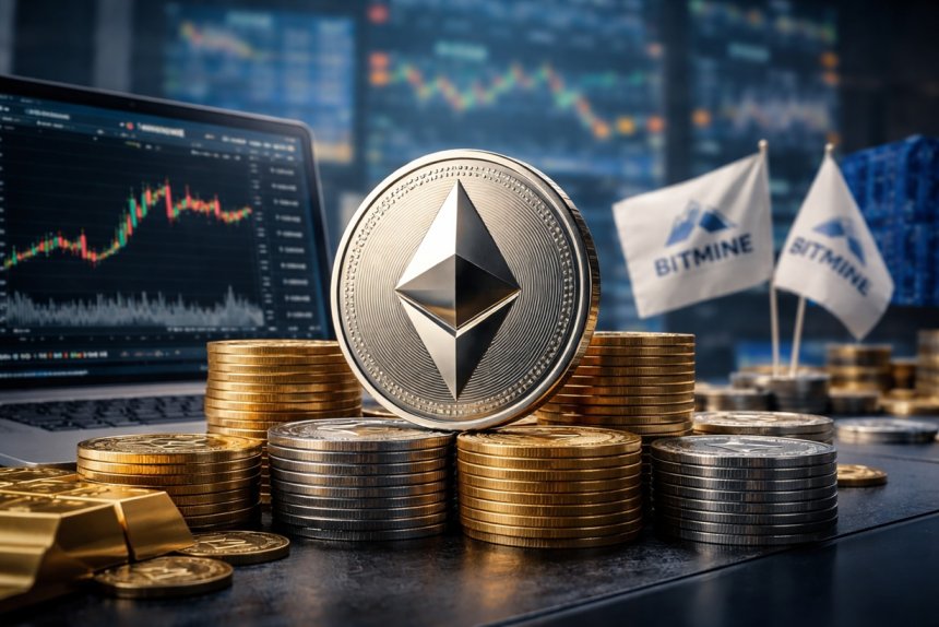 Ethereum jako nowa bezpieczna przystań